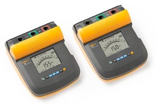 Fluke 1555/1550C �^�����yԇ�x